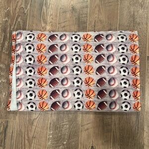 Top Trenz Sports Printed Blanket